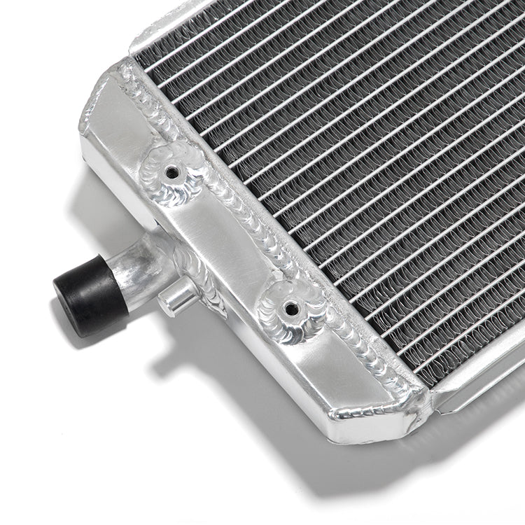 Aluminum Engine Cooler Radiator for Yamaha V Star 1300 2007-2017 / Stryker 2011-2017