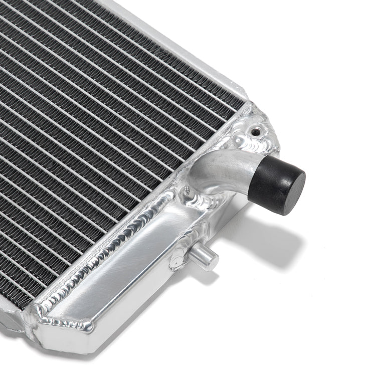 Aluminum Engine Cooler Radiator for Yamaha V Star 1300 2007-2017 / Stryker 2011-2017
