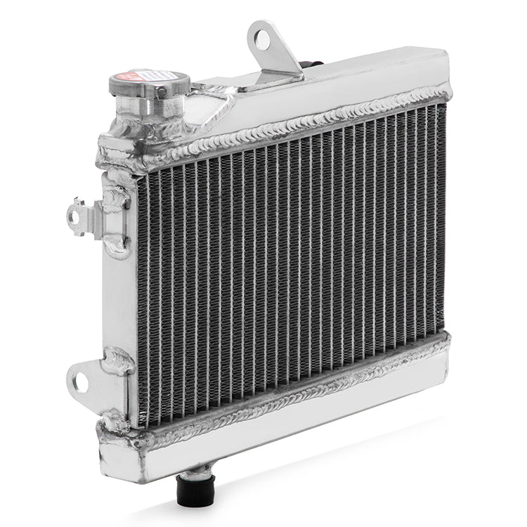 Aluminum Water Cooler Radiator For Honda Rebel 300 CMX300 2017-2024