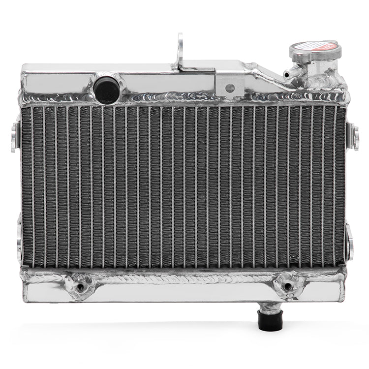 Aluminum Water Cooler Radiator For Honda Rebel 300 CMX300 2017-2024