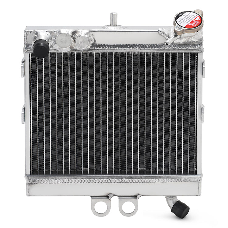 Aluminum Engine Water cooler Radiator for MZ / MUZ Skorpion 660 1994-2002