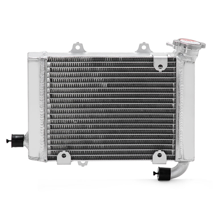 Left / Right Motorcycle Engine Cooler Radiators For Honda GL1800 Gold Wing 2018-2024