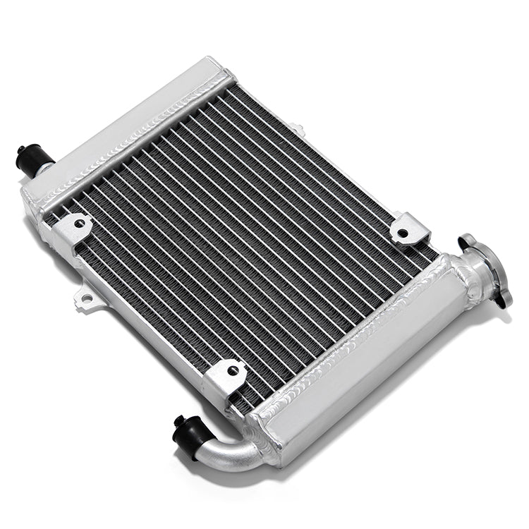 Left / Right Motorcycle Engine Cooler Radiators For Honda GL1800 Gold Wing 2018-2024