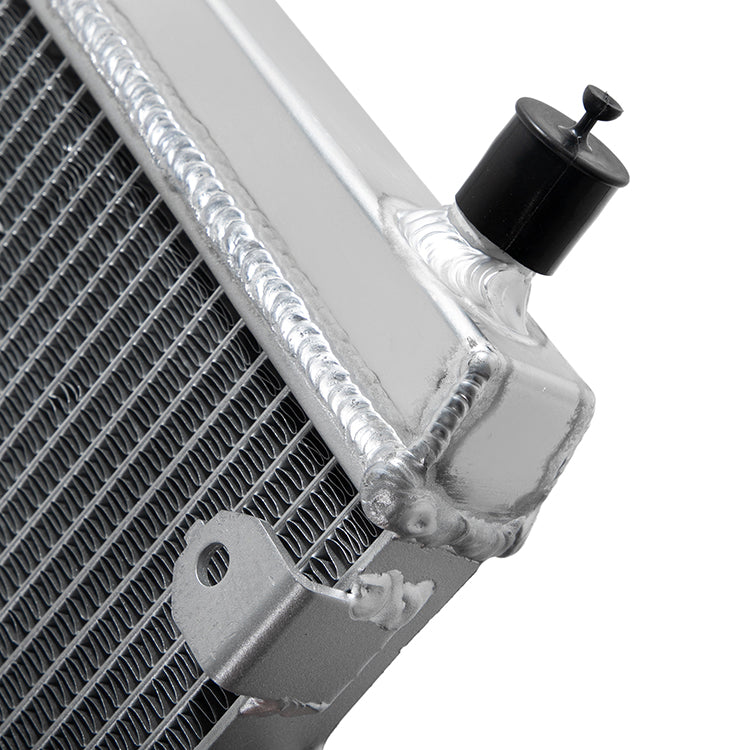 Left / Right Motorcycle Engine Cooler Radiators For Honda GL1800 Gold Wing 2018-2024