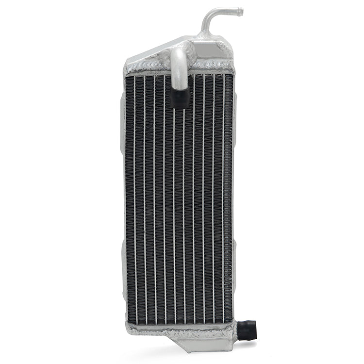Aluminum Water Cooler Radiator For TM Racing EN125 EN144 EN250 EN300 MX125 MX144 MX250 MX300 2008-2014