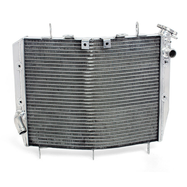 Aluminum Motorcycle Engine Cooler Radiator for Kawasaki Ninja H2/H2R (ZX1000) 2015-2024
