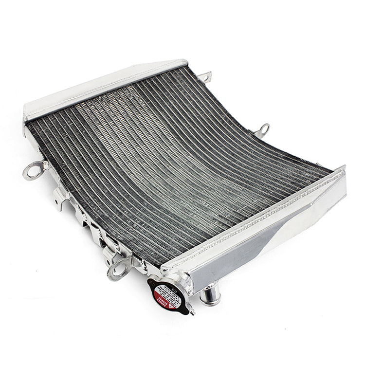 Aluminum Motorcycle Engine Cooler Radiator for Kawasaki Ninja H2/H2R (ZX1000) 2015-2024