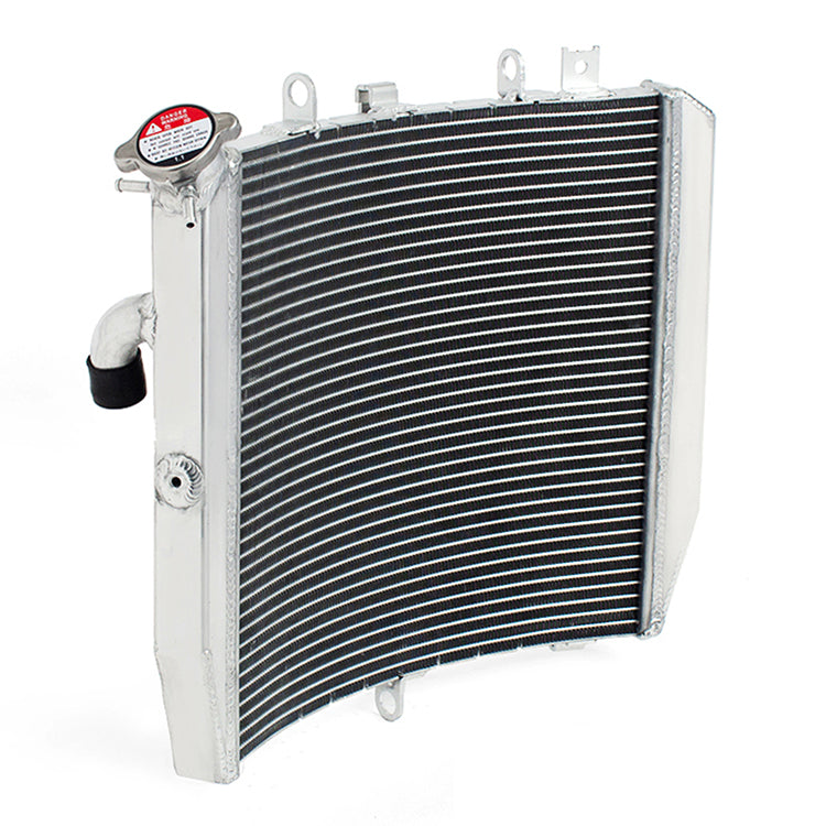 Aluminum Motorcycle Engine Cooler Radiator for Kawasaki ZX10R 2011-2020