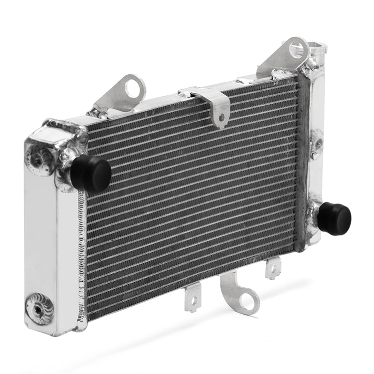 Aluminum Motorcycle Engine Cooler Radiator for Suzuki SV650 2017-2023