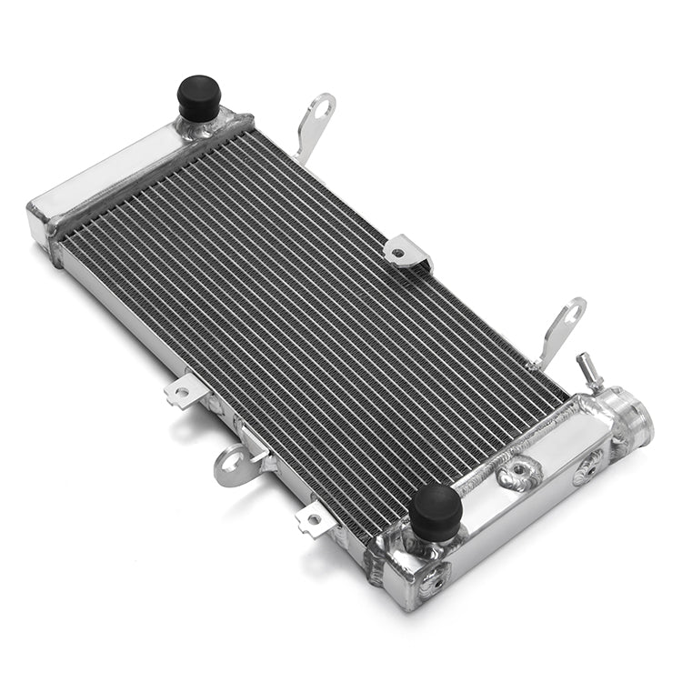 Aluminum Motorcycle Engine Cooler Radiator for Suzuki SV650 2017-2023