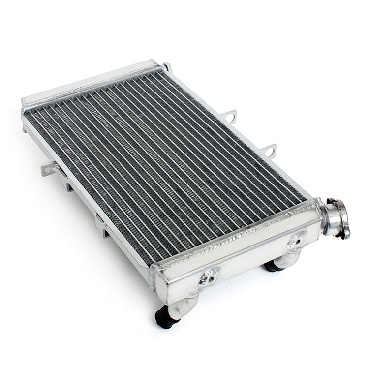 Aluminum Motorcycle Engine Cooler Radiator for Triumph Tiger 800 2010-2017