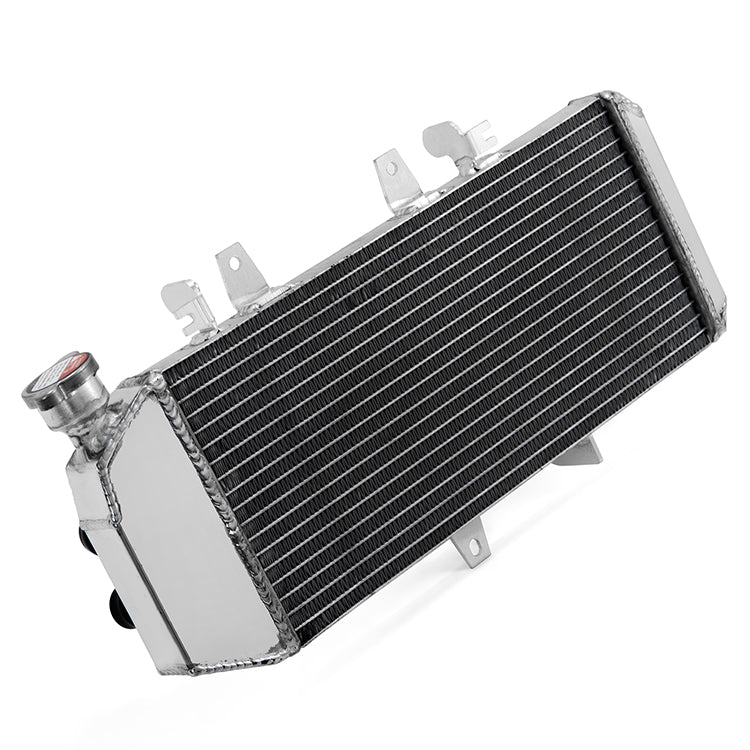 Aluminum Motorcycle Engine Cooler Radiator for BMW F800GS 2006-2018