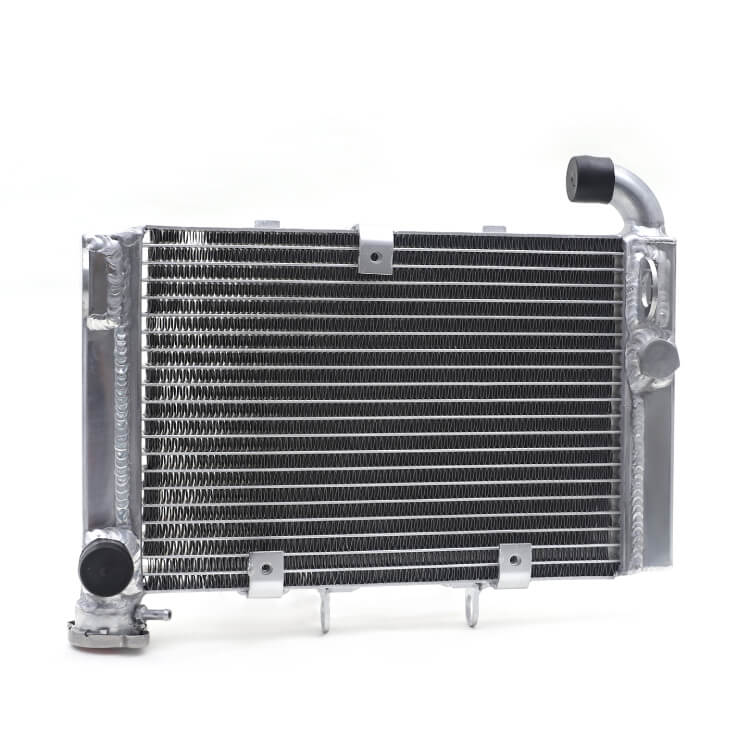Aluminum Motorcycle Engine Cooler Radiator for Honda VF750 Magna 1994-2003