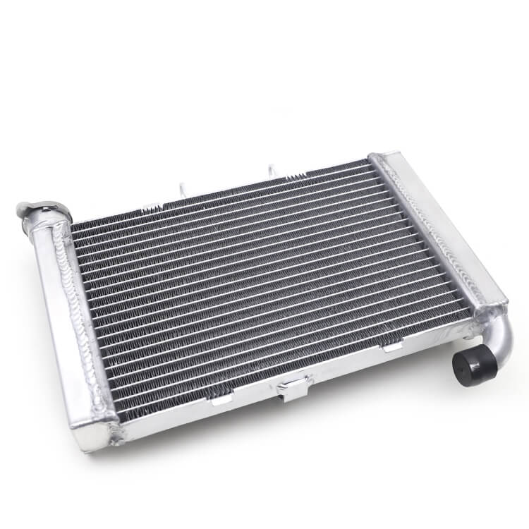 Aluminum Motorcycle Engine Cooler Radiator for Honda VF750 Magna 1994-2003
