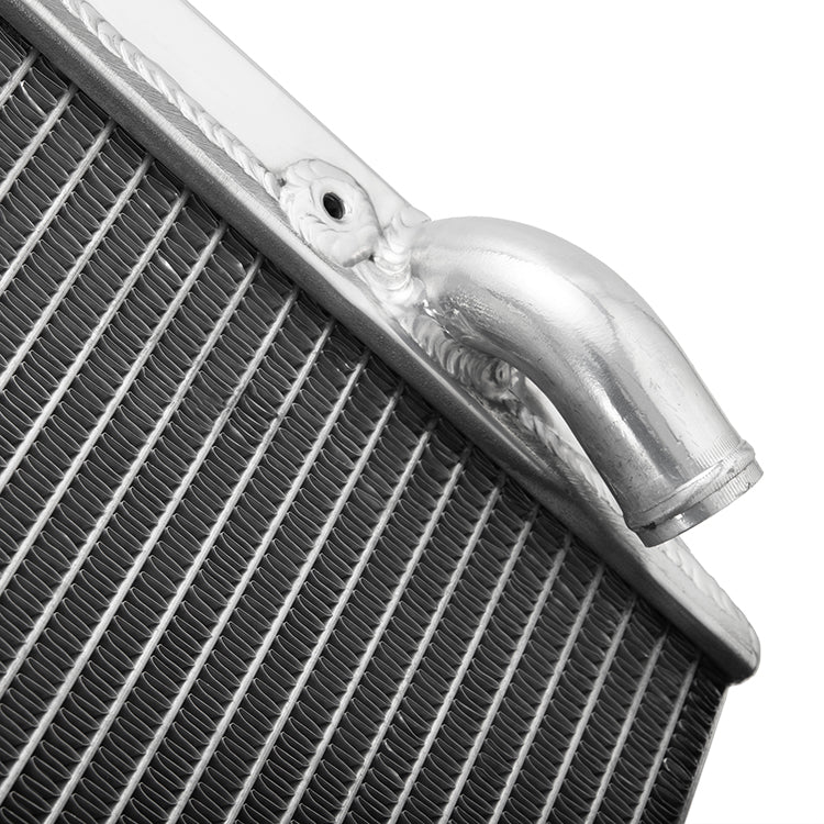 Aluminum Motorcycle Water Cooling Radiator for Honda VFR1200F 2010-2016