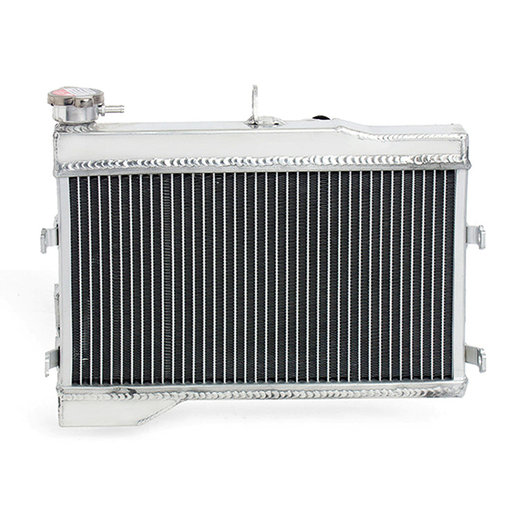 Aluminum Motorcycle Radiator for Yamaha MT07 (FZ07) 2014-2017 / Tracer 700 2017-2019 / XSR700 2016