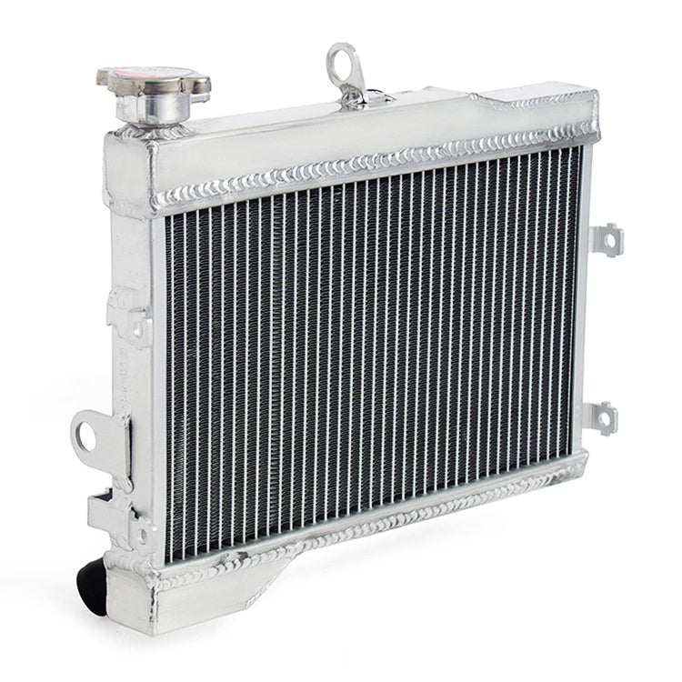 Aluminum Motorcycle Radiator for Yamaha MT07 (FZ07) 2014-2017 / Tracer 700 2017-2019 / XSR700 2016