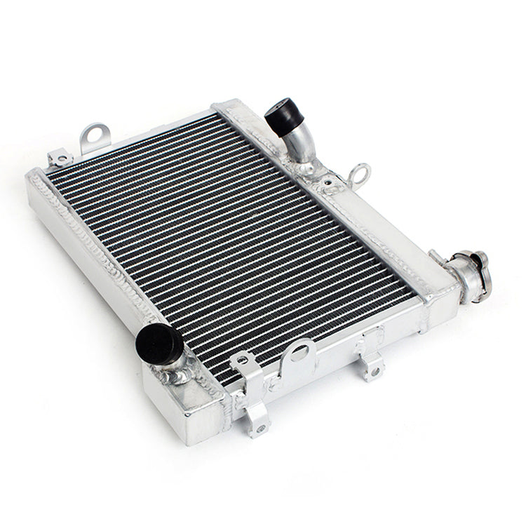 Aluminum Motorcycle Radiator for Yamaha MT07 (FZ07) 2014-2017 / Tracer 700 2017-2019 / XSR700 2016