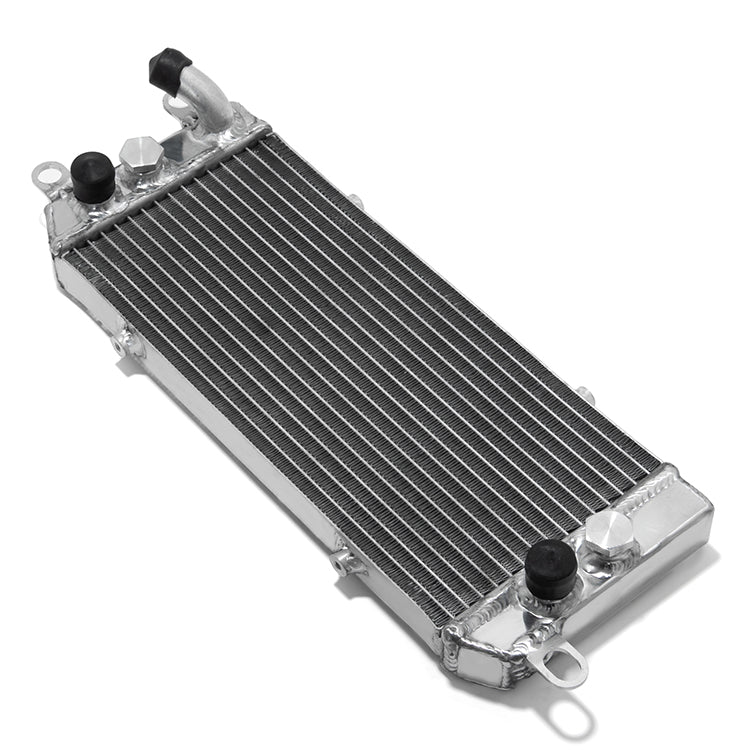 Aluminum Motorcycle Engine Cooler Radiator for Suzuki VZ800 Marauder 1997-2004