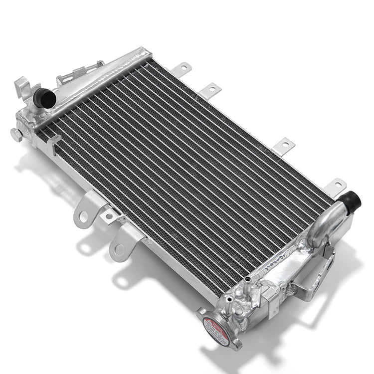 Aluminum Engine Water Cooling Radiator For Triumph Tiger 1050 2006-2020
