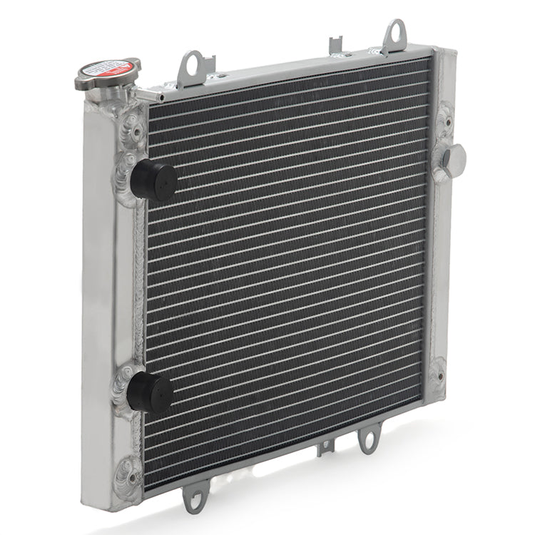 Aluminum Radiator For Kawasaki KAF950 Mule 4010 Diesel 4X4 2011-2013 #39061-0205