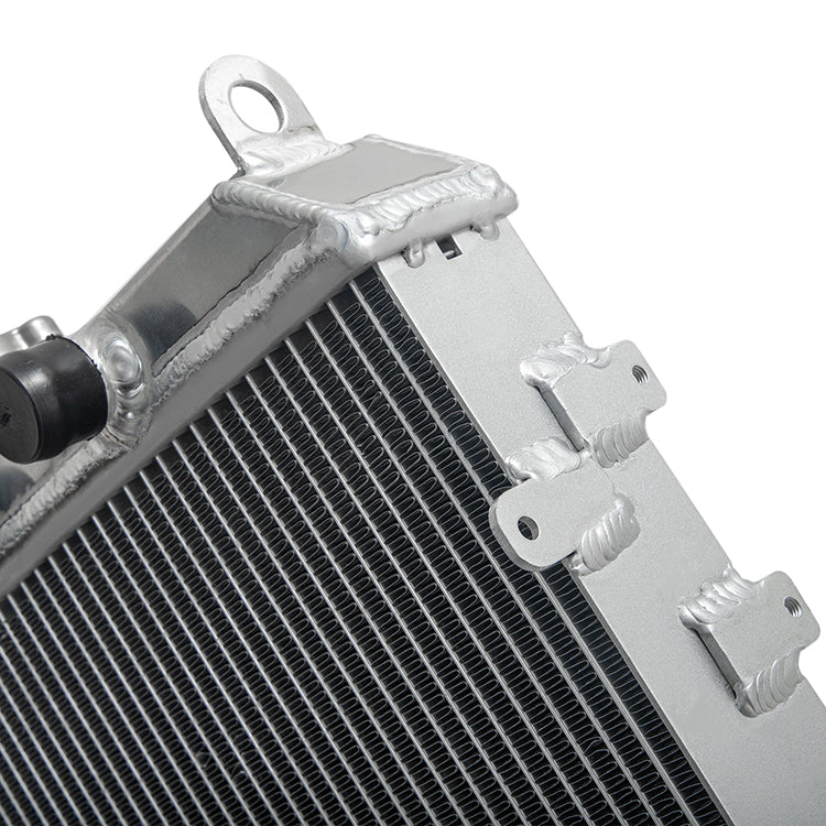 Aluminum Radiator #0513-057 for Arctic Cat Wildcat Trail / Sport 2014-2020 / Stampede 2020