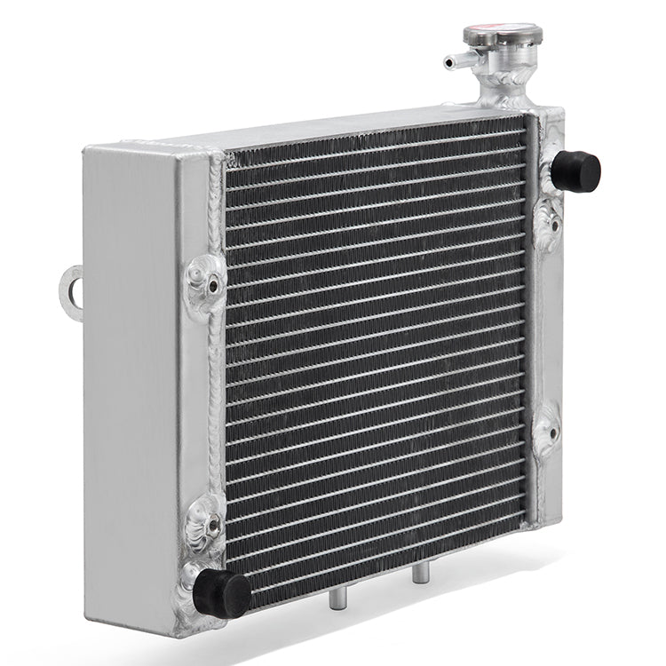 Aluminum Radiator 709200410 for Can-Am Outlander 500 07-12 / Outlander 650 06-12 / Outlander 800 06-11