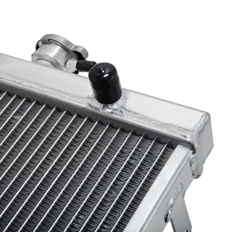 Aluminum Radiator 19010-HN2-505 for Honda TRX500F 2001-2004