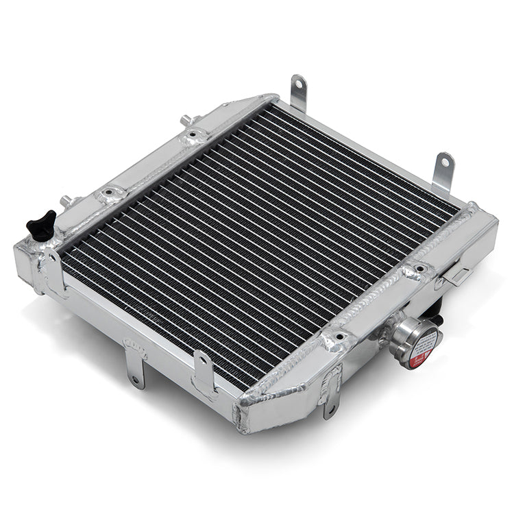 Aluminum Radiator 19010-HN2-505 for Honda TRX500F 2001-2004
