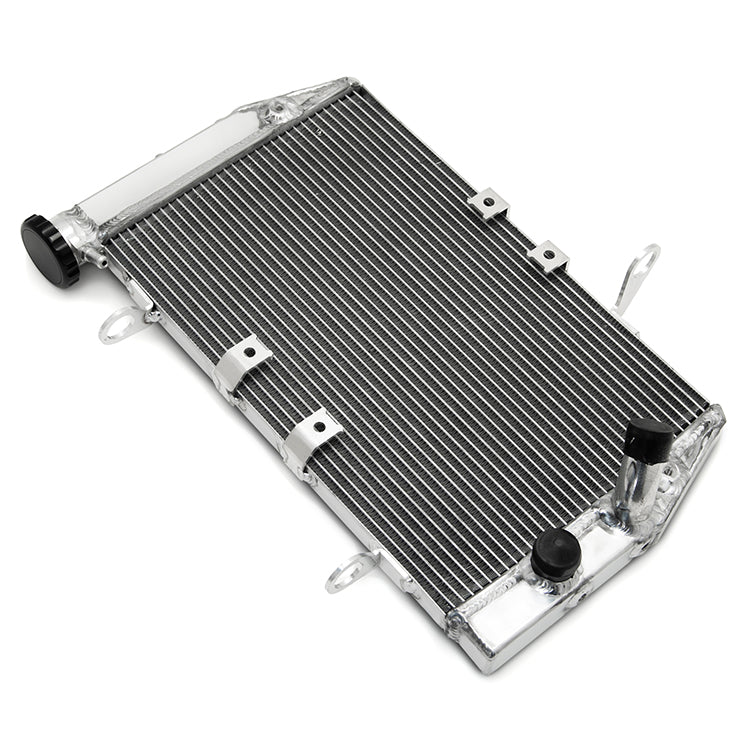 For Ducati Multistrada 950 17-21 / Multistrada 1200 15-18 / Multistrada 1260 18-20 / Multistrada V2 S 22-24 Aluminum Radiator