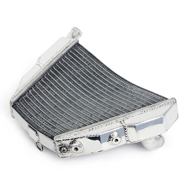 Aluminum Motorcycle Engine Cooler Radiator for Ducati Streetfighter 848 (Bottom) 2012-2015