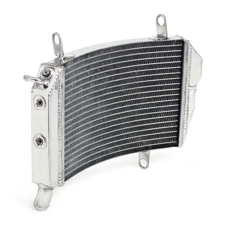 Aluminum Motorcycle Engine Cooler Radiator for Ducati Streetfighter 848 (Upper) 2012-2015