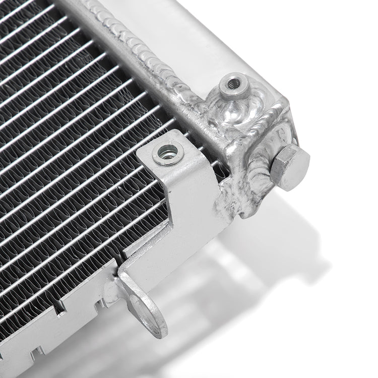 Aluminum Motorcycle Radiator for KTM Duke 690 2007-2010 / Super Moto 690 2008