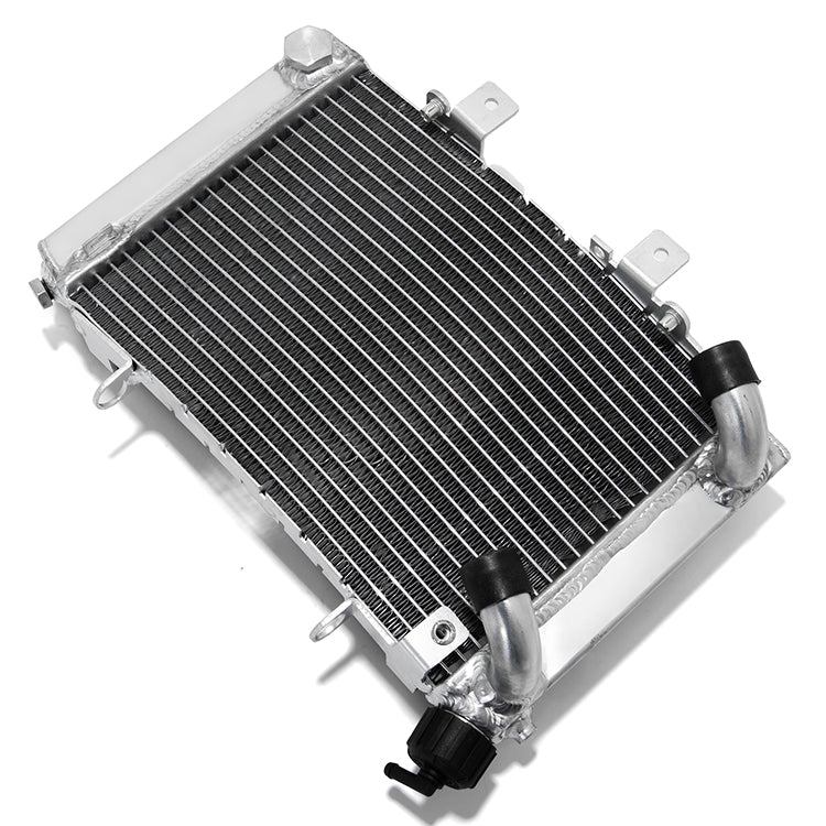 Aluminum Motorcycle Radiator for KTM Duke 690 2007-2010 / Super Moto 690 2008