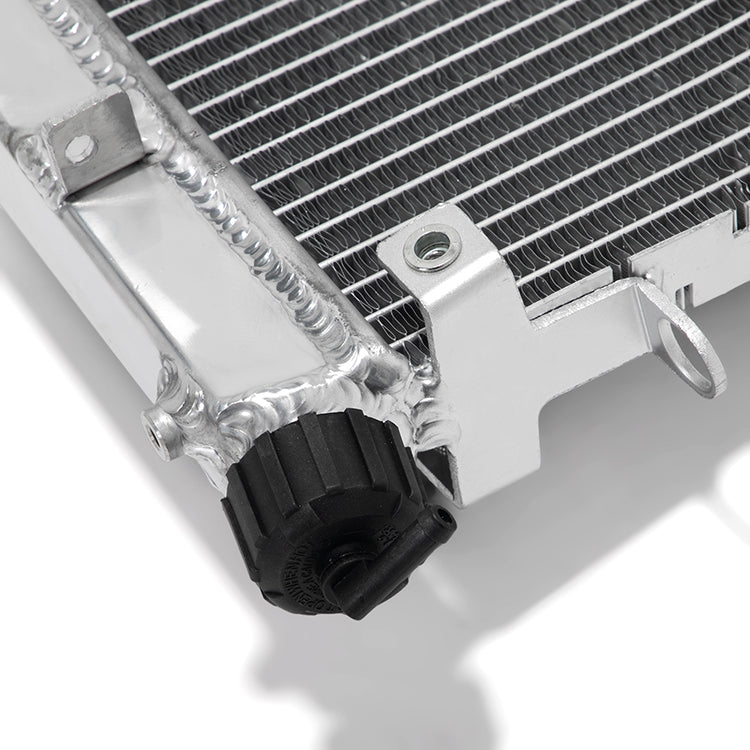 Aluminum Motorcycle Radiator for KTM Duke 690 2007-2010 / Super Moto 690 2008