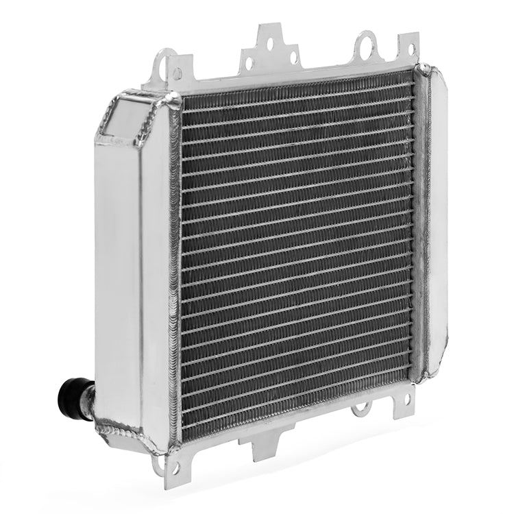 Aluminum Radiator for Kawasaki EX400 EX-4 / EX400 GPZ400S / EX500 / Ninja 500 / GPZ500 / KLE400 / KLE500 1989-2009