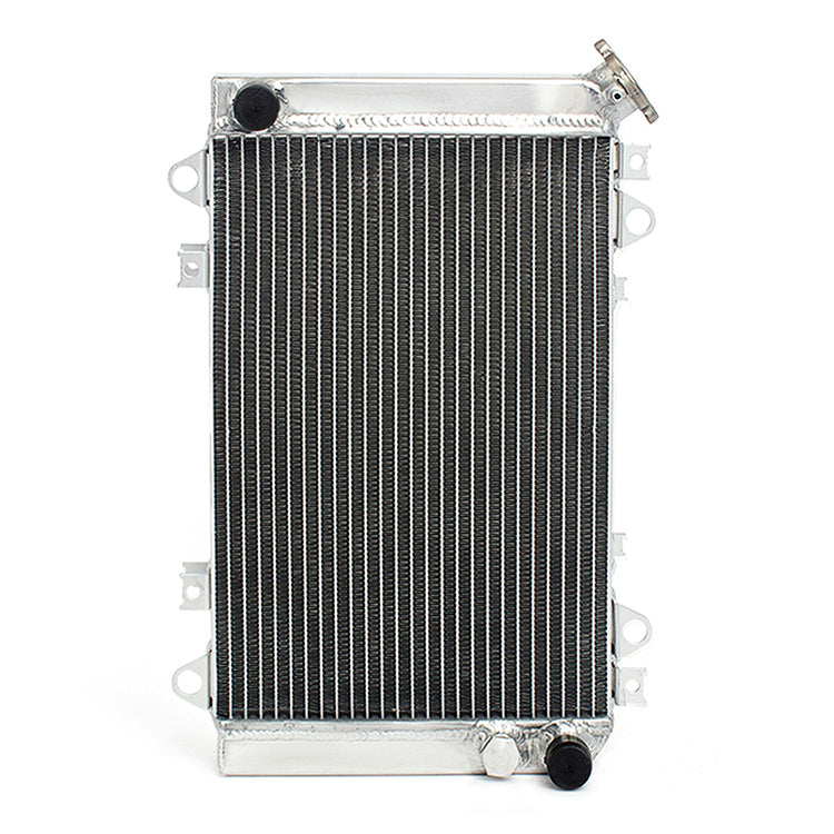 Aluminum Radiator for Kawasaki KAF950 (Mule 3010 Diesel) 2007 /KAF620 (Mule 3000/3010/3020) 2007-2008