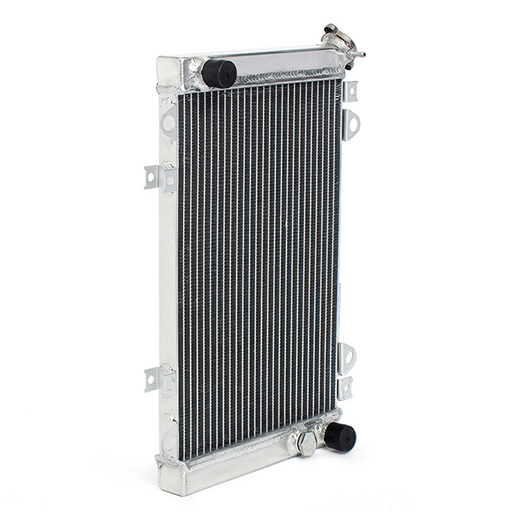 Aluminum Radiator for Kawasaki KAF950 (Mule 3010 Diesel) 2007 /KAF620 (Mule 3000/3010/3020) 2007-2008