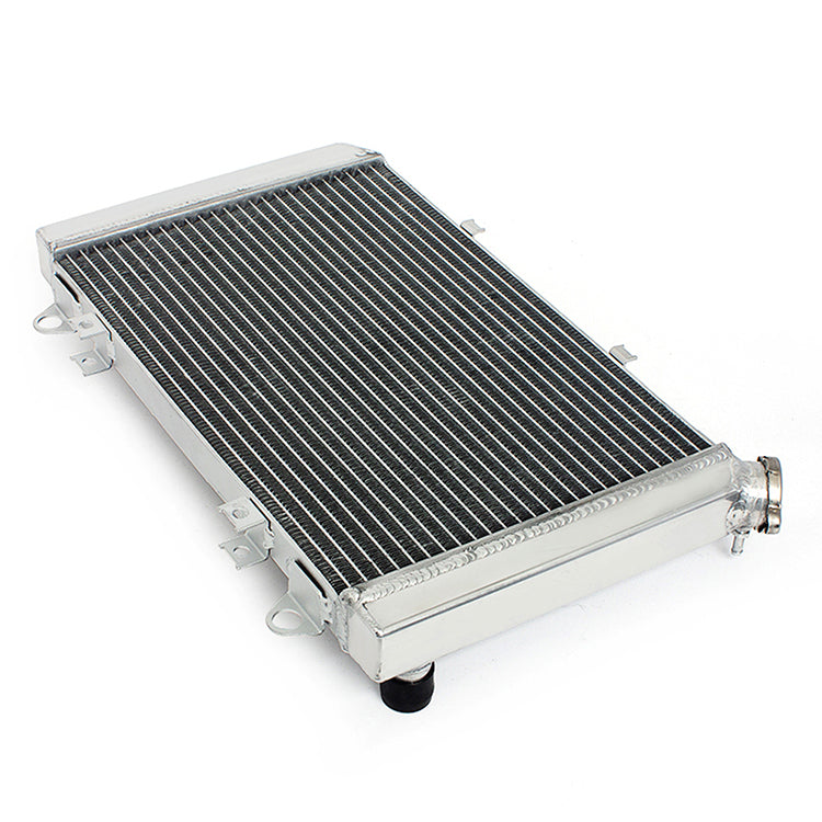 Aluminum Radiator for Kawasaki KAF950 (Mule 3010 Diesel) 2007 /KAF620 (Mule 3000/3010/3020) 2007-2008