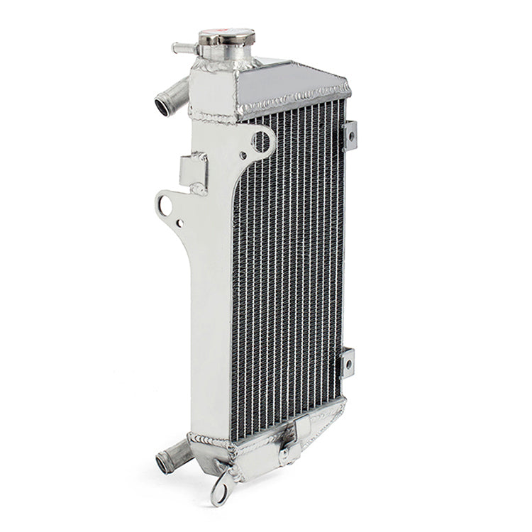 Aluminum Motorcycle Radiator for Kawasaki KLR650 1997-2007