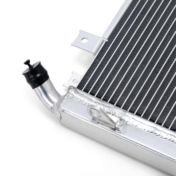 Aluminum Motorcycle Engine Cooler Radiator for Kawasaki Ninja 400 2018-2024 / Ninja 500 Z500 2024