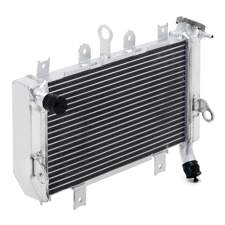 Aluminum Motorcycle Engine Cooler Radiator for Kawasaki Ninja 400 2018-2024 / Ninja 500 Z500 2024