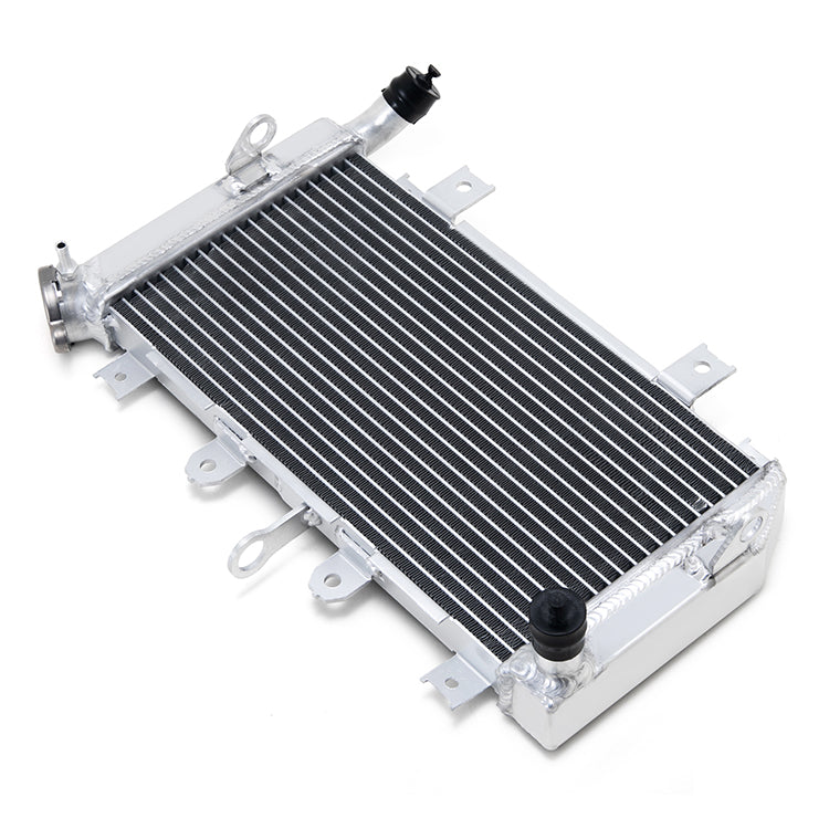 Aluminum Motorcycle Engine Cooler Radiator for Kawasaki Ninja 400 2018-2024 / Ninja 500 Z500 2024
