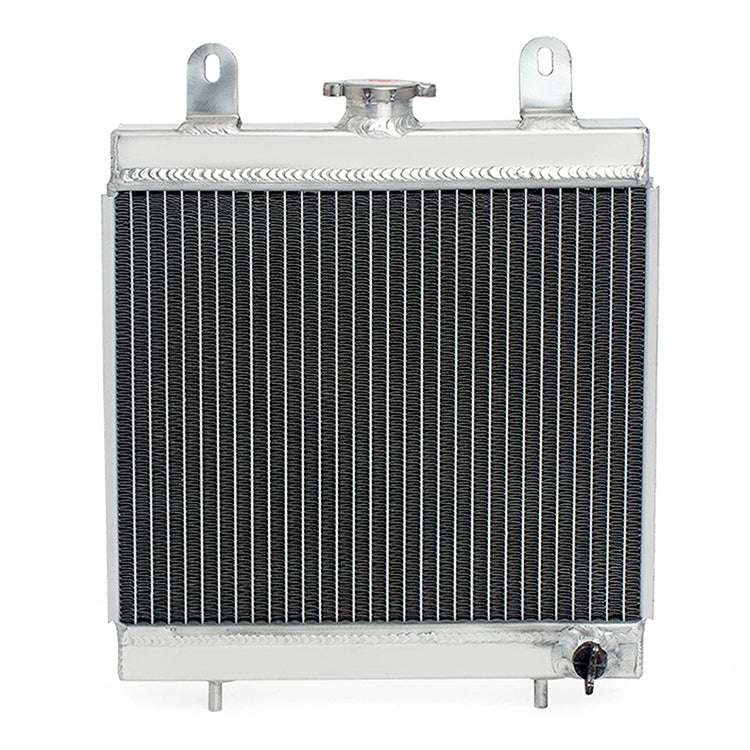 Aluminum Radiator for Polaris Scrambler 500 4x4 2004-2009 / Scrambler 500 4x4 INT'L 2008-2009
