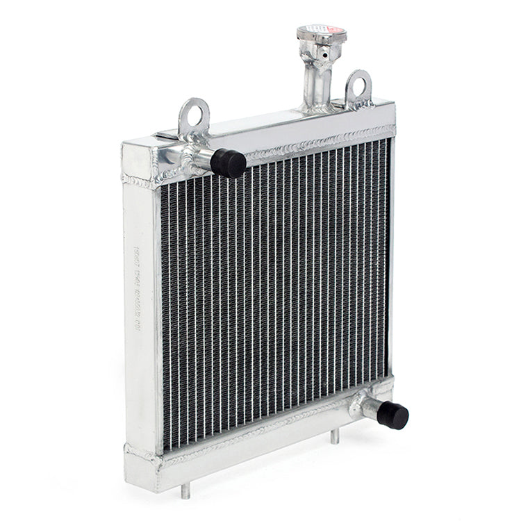 Aluminum Radiator for Polaris Scrambler 500 4x4 / Scrambler 500 4x4 INT'L 2010-2012