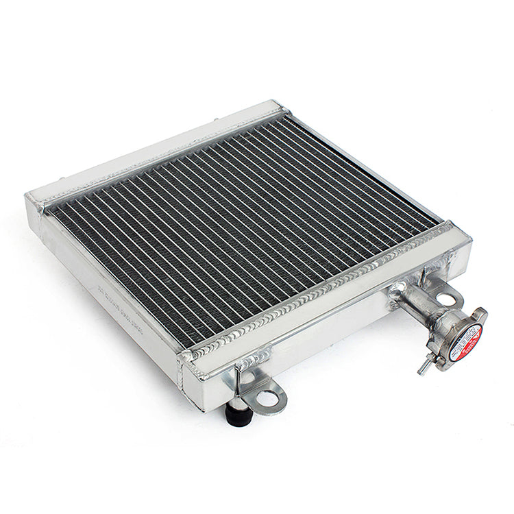 Aluminum Radiator for Polaris Scrambler 500 4x4 / Scrambler 500 4x4 INT'L 2010-2012