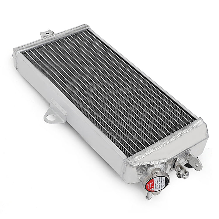 Aluminum Radiator for Suzuki LT250R Quadracer 250 1985-1992