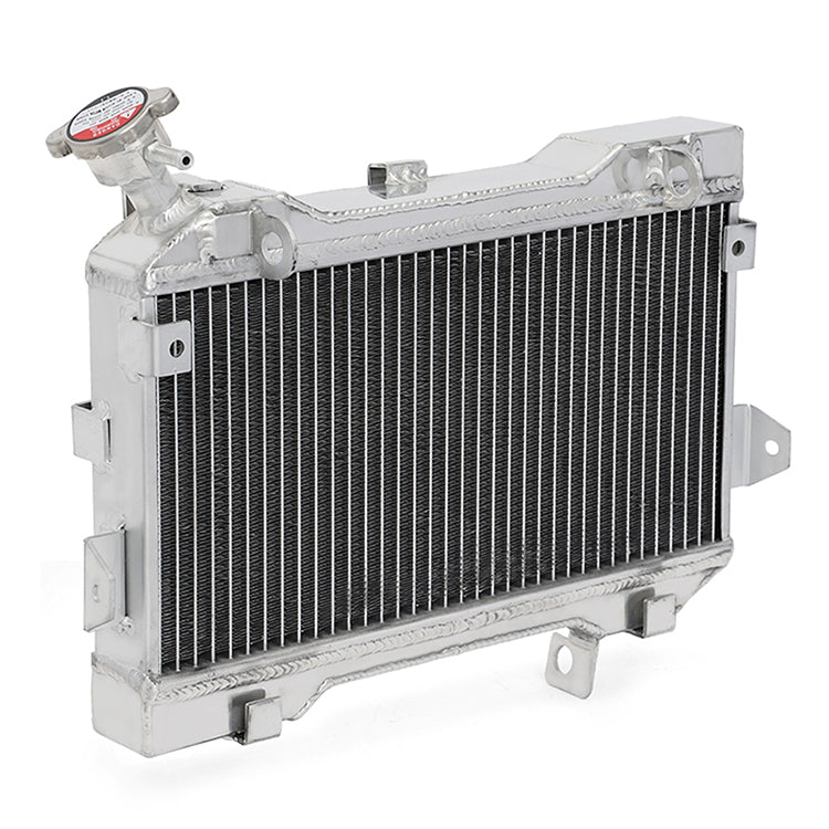 Aluminum Radiator for Suzuki LTR450 / LTR450Z Quadracer 450 2006-2009