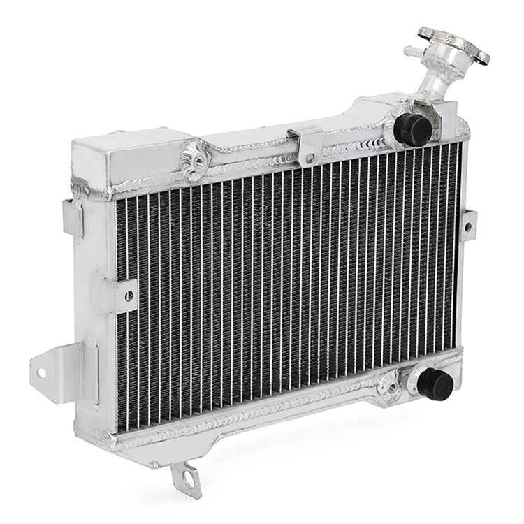 Aluminum Radiator for Suzuki LTR450 / LTR450Z Quadracer 450 2006-2009