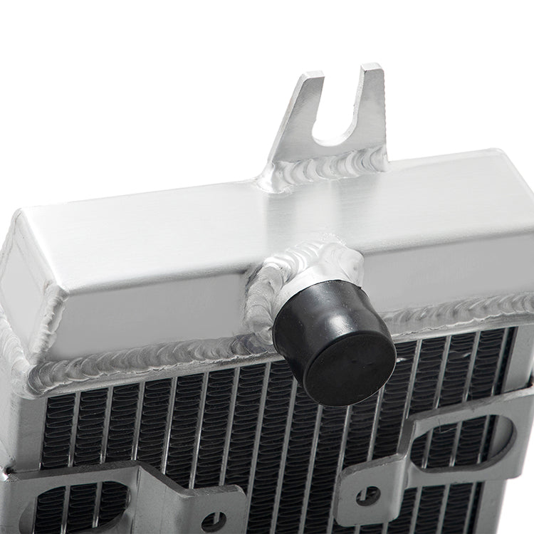 Motorcycle Radiator for Triumph Bonneville T120 T100 / Speed Twin / Street Cup / Scrambler Twin / Thruxton R RS 2016-2023